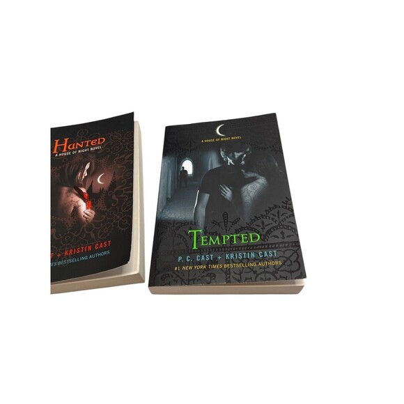 Lot Of House Of Night paperback Books By P.C. Cast &Kristin Cast see description - Picture 5 of 9